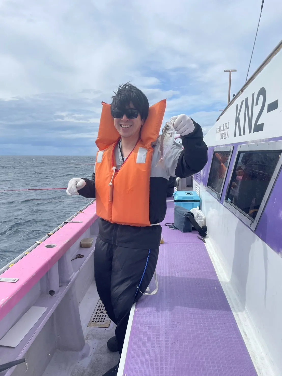 遊びも全力で！